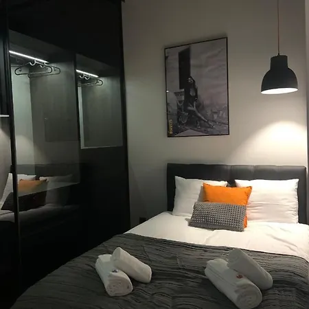 Apartment 5 Star - Luxury & Comfort *