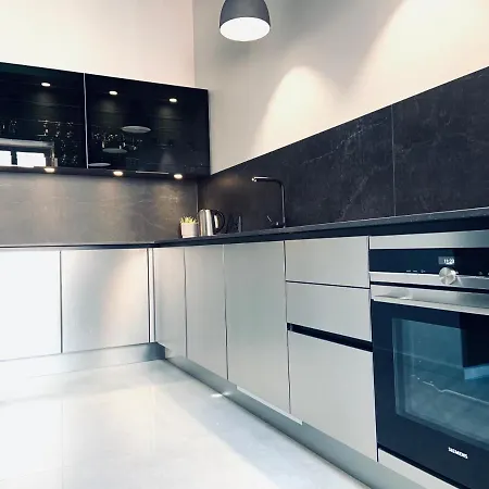 5 Star - Luxury & Comfort Apartamento