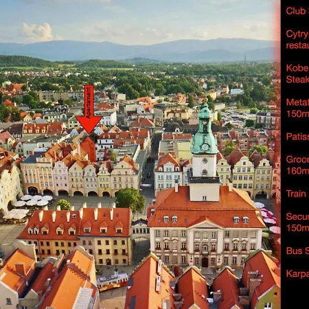 5 Star - Luxury & Comfort Єленя-Ґура