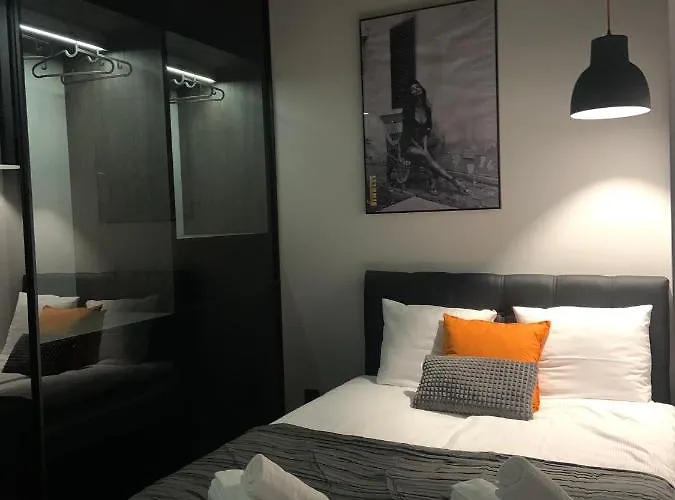 Apartment 5 Star - Luxury & Comfort *