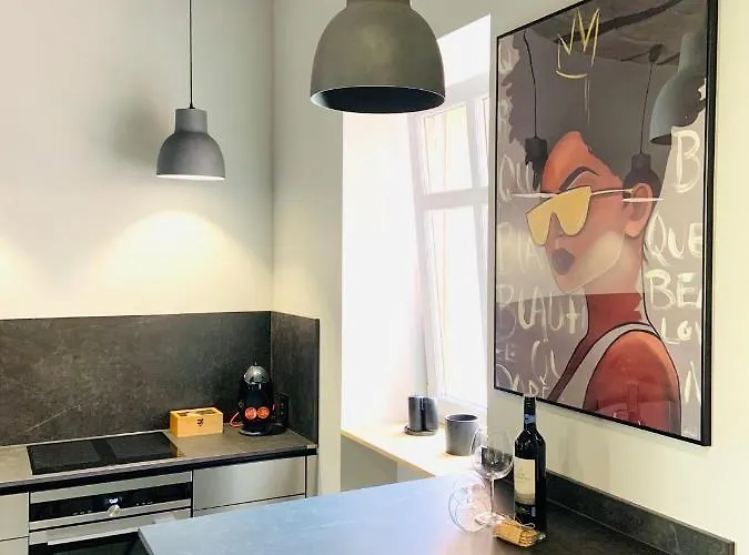 Apartment 5 Star - Luxury & Comfort