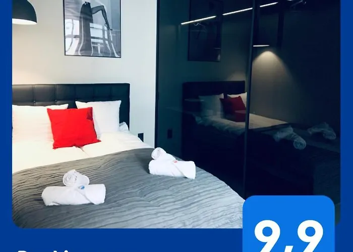 5 Star - Luxury & Comfort * Jelenia Gora