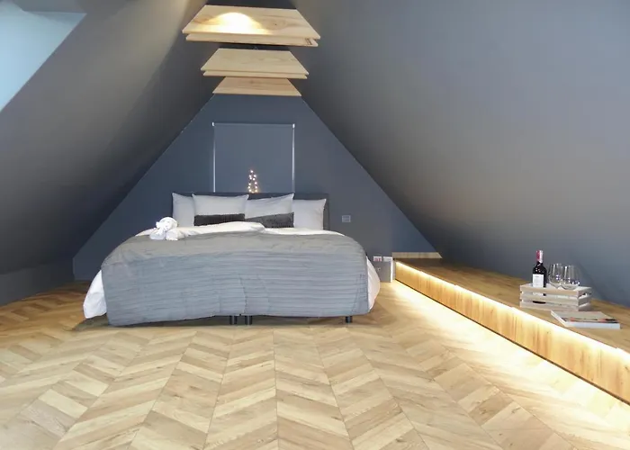 5 Star - Luxury & Comfort