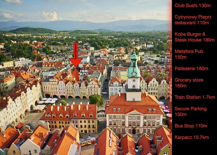 5 Star - Luxury & Comfort Jelenia Gora